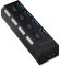 Хаб (разветвитель) Buro BU-HUB4-U3.0-L, черный