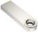 Флешка USB NETAC U278 64ГБ, USB3.0, серебристый и черный [nt03u278n-064g-30pn]