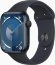 Смарт-часы Apple Watch Series 9 A2980,  45мм,  темная ночь/темная ночь [mr9a3ll/a]