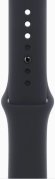 Смарт-часы Apple Watch Series 9 A2980,  45мм,  темная ночь/темная ночь [mr9a3ll/a]