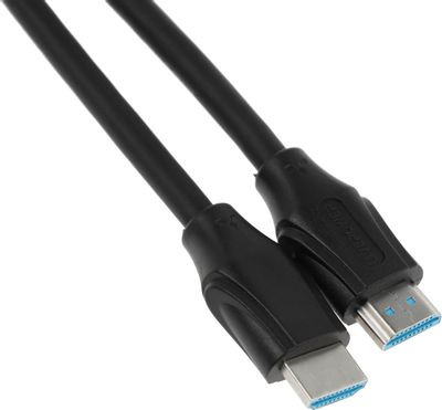 Кабель соединительный аудио-видео PREMIER 5-816L,  HDMI (m)  -  HDMI (m) ,  ver 2.0,  1.5м, черный [5-816l 1.5]