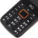 Сотовый телефон BQ One Power 1846,  черный/оранжевый