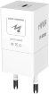 Сетевое зарядное устройство HIPER HP-WC009,  USB-C,  20Вт,  3A,  белый