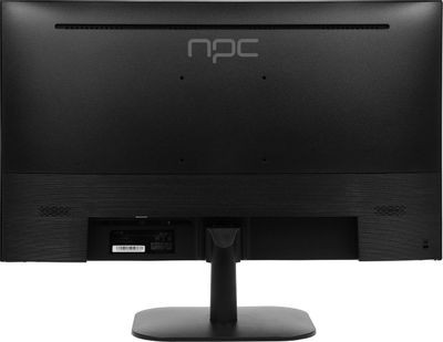23.8" Монитор NPC MQ2409-A,  1920x1080,  VA,  75Гц,  1хHDMI,  черный