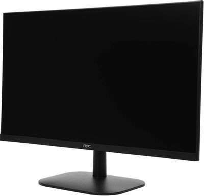 23.8" Монитор NPC MQ2409-A,  1920x1080,  VA,  75Гц,  1хHDMI,  черный