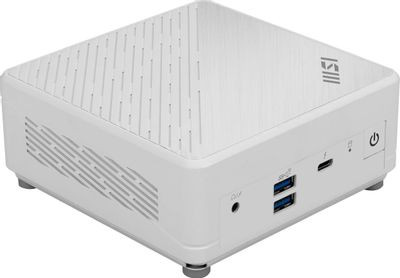 Неттоп MSI Cubi 5 12M-097XRU,  Intel Core i5 1235U,  DDR4 16ГБ, 512ГБ(SSD),  Intel Iris Xe,  noOS,  белый [9s6-b0a812-097]