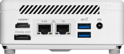 Неттоп MSI Cubi 5 12M-097XRU,  Intel Core i5 1235U,  DDR4 16ГБ, 512ГБ(SSD),  Intel Iris Xe,  noOS,  белый [9s6-b0a812-097]