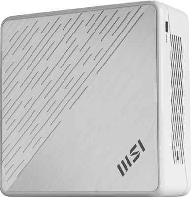 Неттоп MSI Cubi 5 12M-097XRU,  Intel Core i5 1235U,  DDR4 16ГБ, 512ГБ(SSD),  Intel Iris Xe,  noOS,  белый [9s6-b0a812-097]