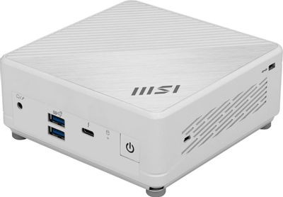 Неттоп MSI Cubi 5 12M-097XRU,  Intel Core i5 1235U,  DDR4 16ГБ, 512ГБ(SSD),  Intel Iris Xe,  noOS,  белый [9s6-b0a812-097]