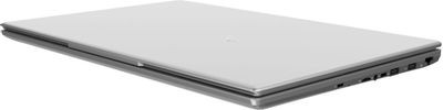 Ноутбук DIGMA PRO Breve 15.6", IPS, AMD Ryzen 7 5700U 1.8ГГц, 8-ядерный, 16ГБ DDR4, 512ГБ SSD,  AMD Radeon, Windows 11 Professional, серебристый [dn15r7-adxw01]