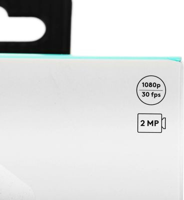 Web-камера Logitech HD Webcam Brio 300,  белый/черный [960-001442]