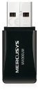 Wi-Fi адаптер MERCUSYS MW300UM USB 2.0