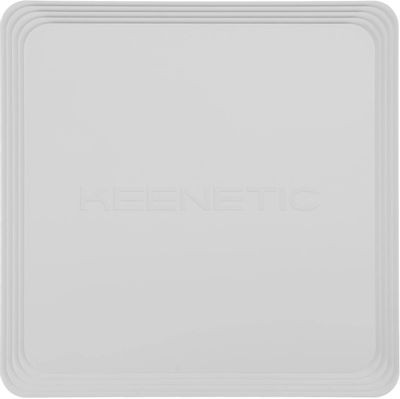 Wi-Fi роутер KEENETIC Hopper SE,  AX3000,  белый [kn-3812]