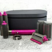 Стайлер Dyson airwrap complete long hs05