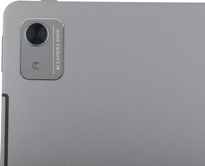 11" Планшет HTC A102 8/128 GB G85 4G, 2000 x 1200, Android 12, серебристый