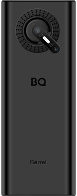 Сотовый телефон BQ Barrel 1858,  черный/золотистый