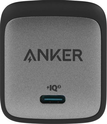 Сетевое зарядное устройство ANKER A2663,  USB type-C,  65Вт,  3.25A,  черный [a2663g11]