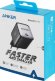 Сетевое зарядное устройство ANKER A2663,  USB type-C,  65Вт,  3.25A,  черный [a2663g11]