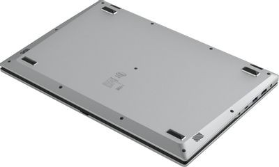 Ноутбук Digma EVE P4851 14", IPS, Intel N200 1ГГц, 4-ядерный, 16ГБ LPDDR5, 512ГБ SSD,  Intel UHD Graphics  интегрированное, Windows 11 Professional, серебристый [dn14n2-adxw01]