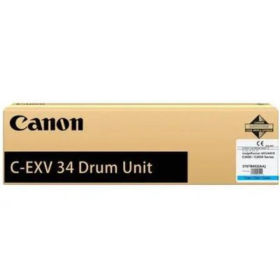 Блок фотобарабана Canon C-EXV34C 3787B003AA для IR ADV C2020/2030 Canon Блок фотобарабана Canon C-EXV34C 3787B003AA для IR ADV C2020/2030 Canon