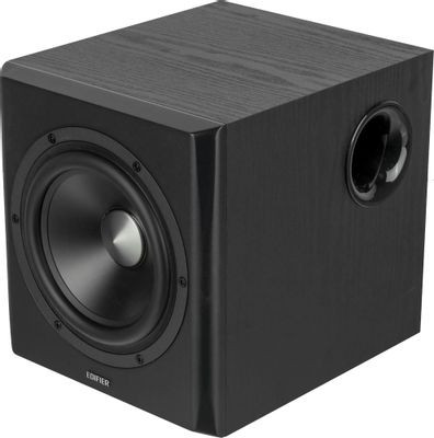 Колонки Edifier S351DB,  2.1,  черный [s351db black]
