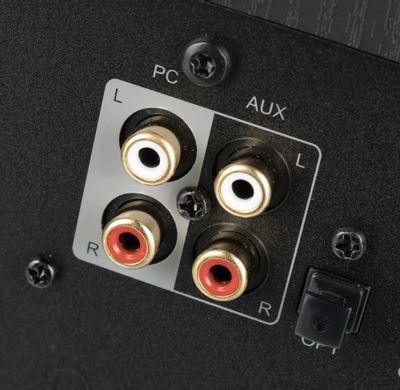 Колонки Edifier S351DB,  2.1,  черный [s351db black]