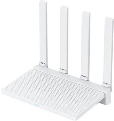 Wi-Fi роутер Xiaomi AX3000T,  AX3000,  белый [dvb4441gl]