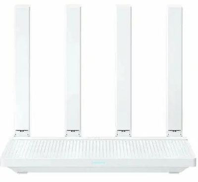 Wi-Fi роутер Xiaomi AX3000T,  AX3000,  белый [dvb4441gl]