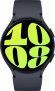 Смарт-часы Samsung Galaxy Watch 6 44мм,  1.5",  графитовый/графитовый [sm-r940nzkacis]