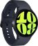 Смарт-часы Samsung Galaxy Watch 6 44мм,  1.5",  графитовый/графитовый [sm-r940nzkacis]
