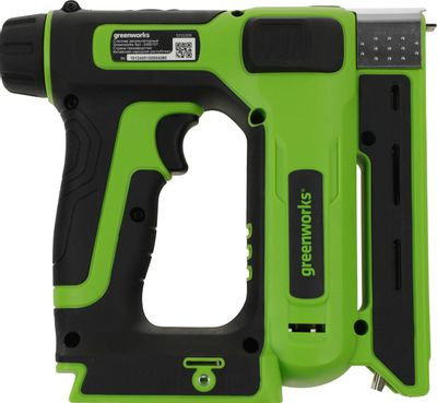 Ручной степлер GREENWORKS G24CS10 [3400107]