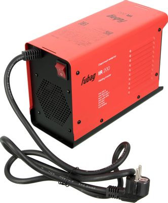 Сварочный аппарат FUBAG IR 200,  инвертор [31403]