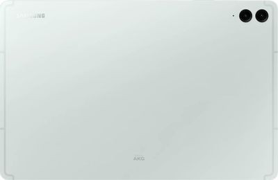 12.4" Планшет Samsung Galaxy Tab S9 FE+ BSM-X616B 8/128 GB 1380 5G, 2560 x 1600, 90Гц, Android 13, со стилусом, зеленый [sm-x616blgacau]