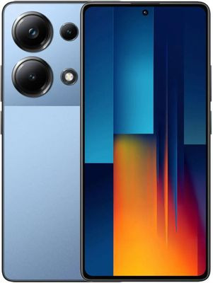Смартфон Xiaomi Poco M6 Pro 8/256Gb,  синий