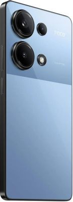 Смартфон Xiaomi Poco M6 Pro 8/256Gb,  синий