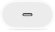 Сетевое зарядное устройство Apple A2347,  USB type-C,  20Вт,  2.2A,  белый [mhje3zm/a]