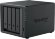 Сетевое хранилище NAS Synology DS423+ 4-bay настольный Celeron J4125
