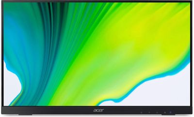 21.5" Монитор Acer UT222QBMIP,  1920x1080,  IPS,  75Гц,  1хHDMI,  1хDP,  черный [um.ww2ee.001]
