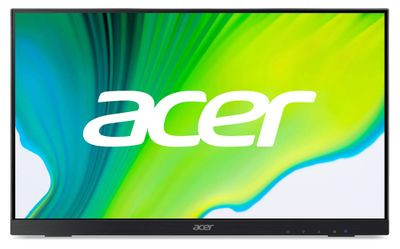 21.5" Монитор Acer UT222QBMIP,  1920x1080,  IPS,  75Гц,  1хHDMI,  1хDP,  черный [um.ww2ee.001]
