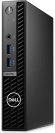 Неттоп Dell Optiplex 7010,  Intel Core i3 13100T,  DDR4 16ГБ, 512ГБ(SSD),  Intel UHD Graphics 730,  Windows 11 Professional,  черный [7010-3651]