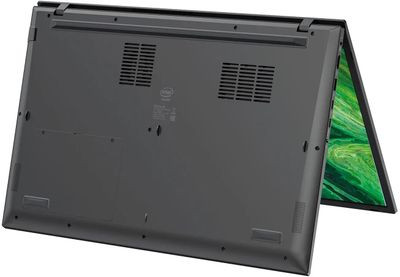 Ноутбук DIGMA PRO Fortis M 17.3", IPS, Intel Core i5 1235U 1.3ГГц, 10-ядерный, 8ГБ DDR4, 512ГБ SSD,  Intel UHD Graphics, Windows 11 Professional, серый [dn17p5-8dxw01]
