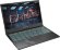 Ноутбук игровой Gigabyte G5 15.6", 2023, IPS, Intel Core i7 13620H 2.4ГГц, 10-ядерный, 16ГБ DDR5, 512ГБ SSD,  NVIDIA GeForce  RTX 4050 для ноутбуков - 6 ГБ, Free DOS, черный [mf5-h2kz353sd]
