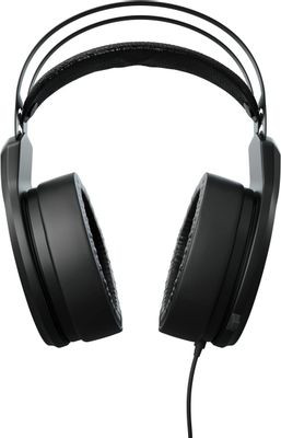 Гарнитура игровая GMNG HS-L770G,  для компьютера, мониторные,  проводные, черный  [1533564]