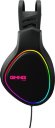 Гарнитура игровая GMNG HS-L770G,  для компьютера, мониторные,  проводные, черный  [1533564]