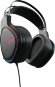 Гарнитура игровая GMNG HS-L770G,  для компьютера, мониторные,  проводные, черный  [1533564]