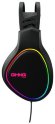 Гарнитура игровая GMNG HS-L770G,  для компьютера, мониторные,  проводные, черный  [1533564]