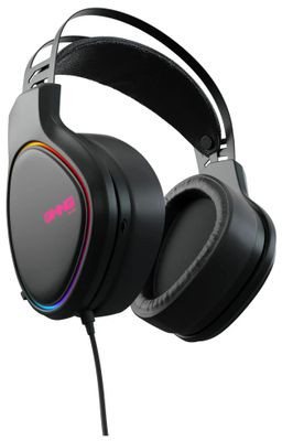 Гарнитура игровая GMNG HS-L770G,  для компьютера, мониторные,  проводные, черный  [1533564]