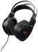 Гарнитура игровая GMNG HS-L770G,  для компьютера, мониторные,  проводные, черный  [1533564]