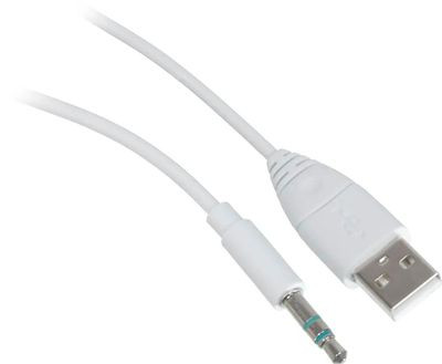 Колонки Creative Pebble MF1680,  2.0,  белый [51mf1680aa001]