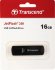 Флешка USB Transcend Jetflash 350 16ГБ, USB2.0, черный [ts16gjf350]